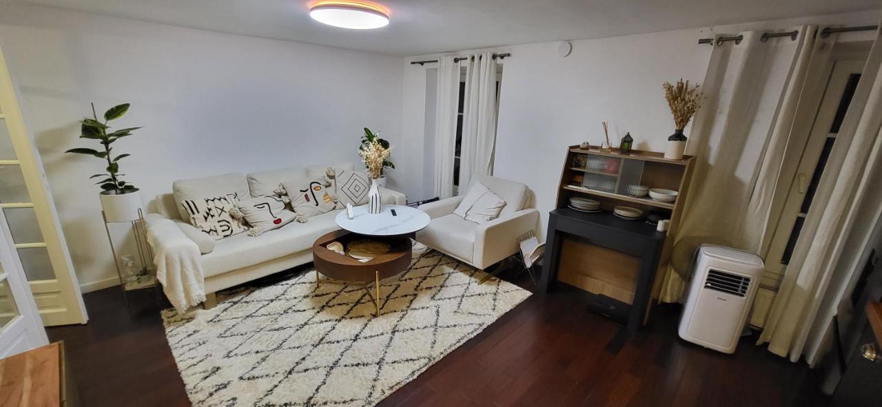 Austerlitz Cocoon Apartment Paris Exterior photo
