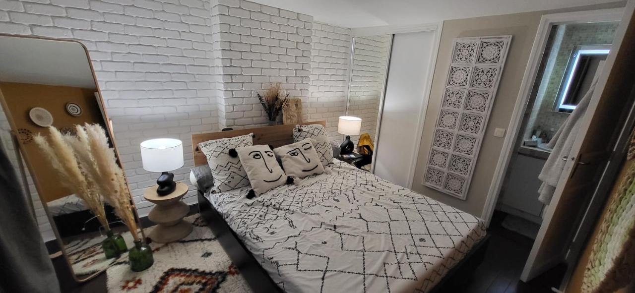Austerlitz Cocoon Apartment Paris Exterior photo